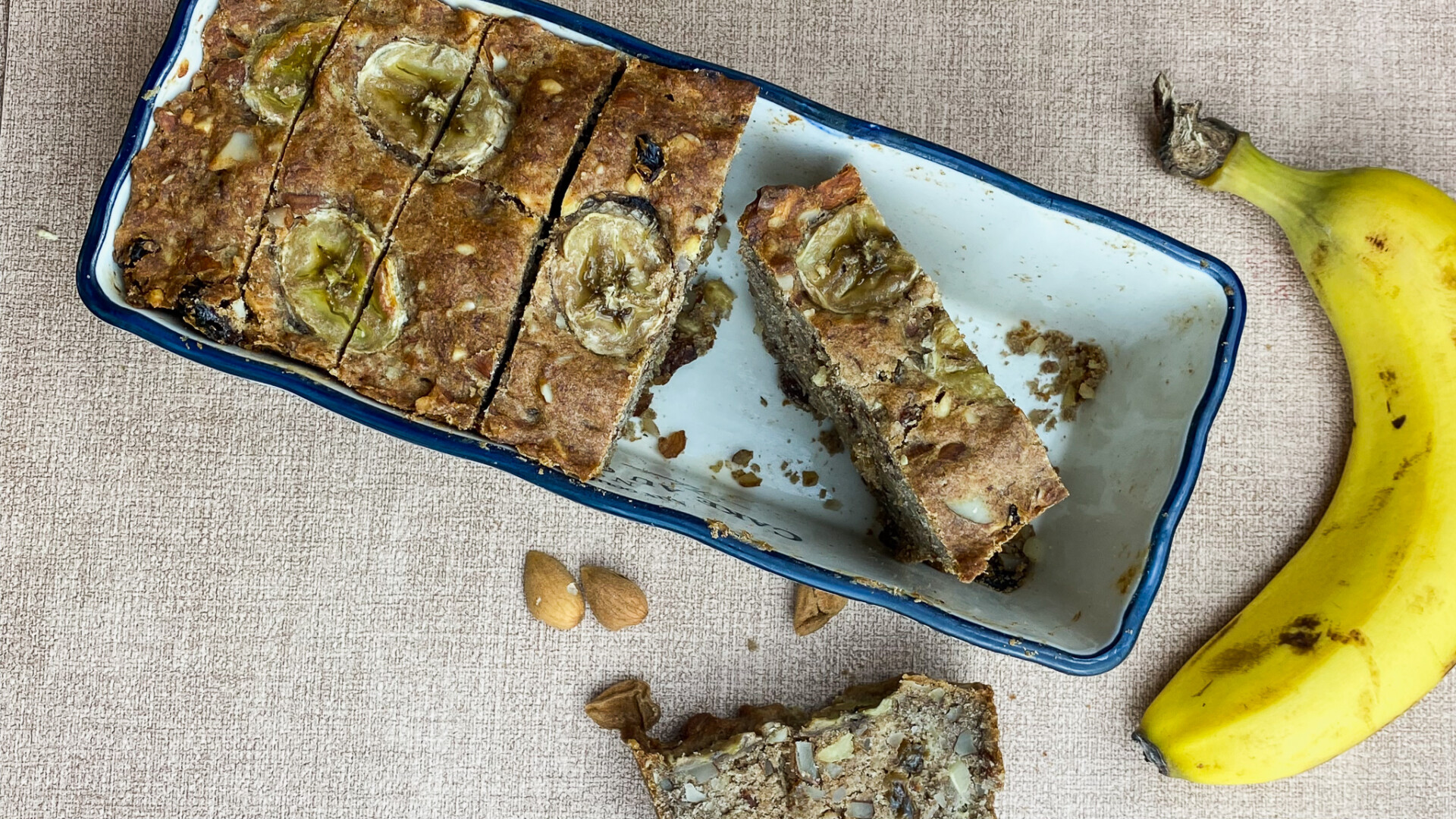 'Bananabread – Bananenbrot'