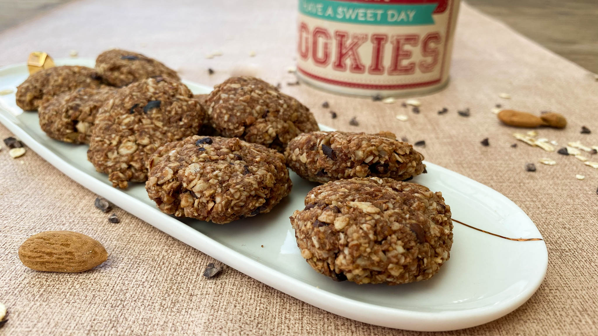 'Gesunde Cookies'