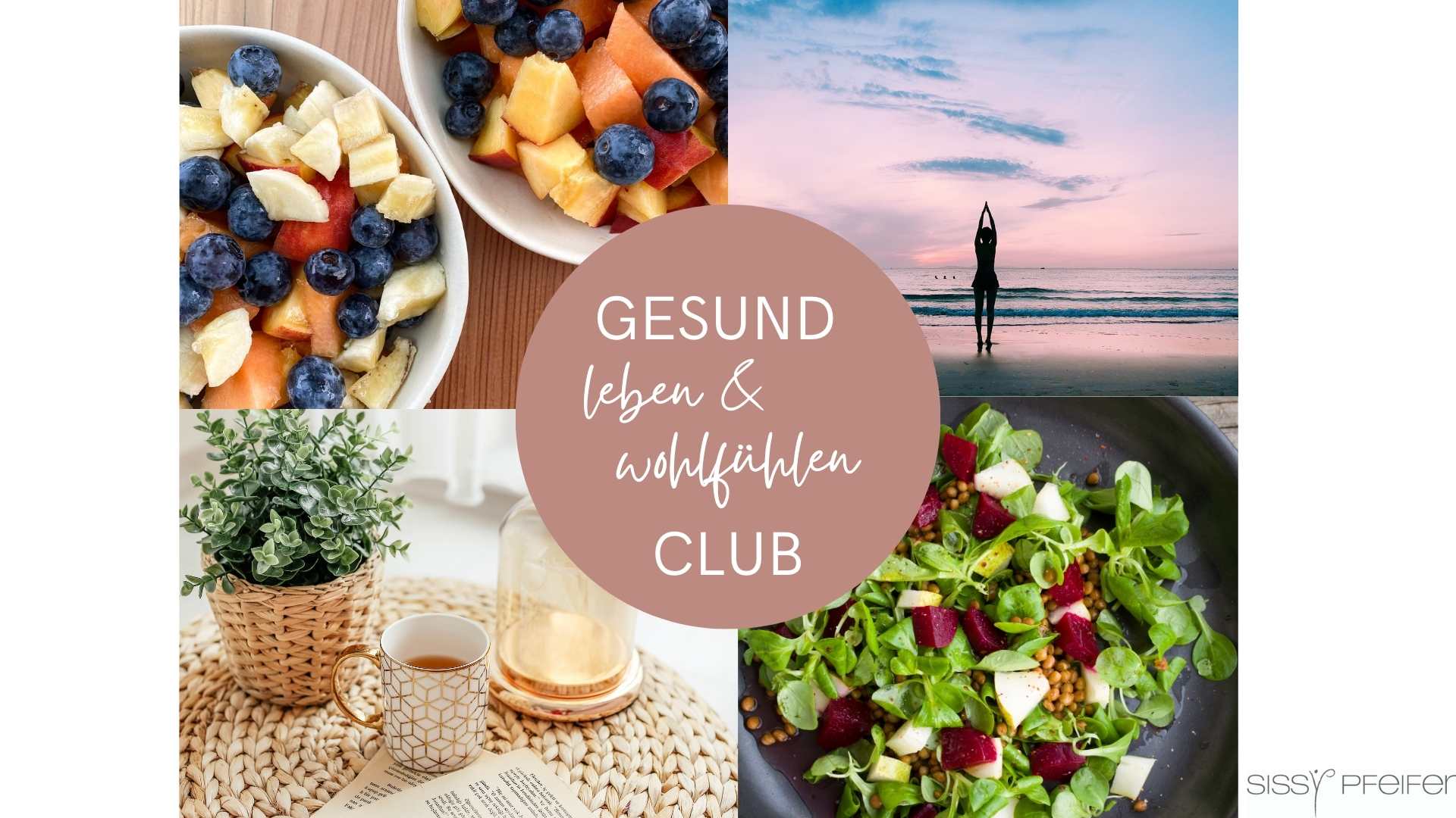 Gesund leben & wohlfühlen Club