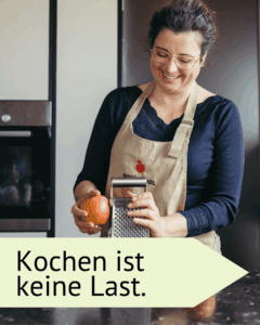 Wie wir kochen verändert alles - auch wenn die Zeit knapp ist